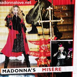 2016 - March - Grazia - Holland - Madonna's misere