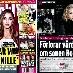 2016 - March - Klick! - Sweden - Forlorar vardnaden om sonen Rocco