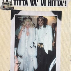 2016 - Unknown month - NU! - Sweden - Titta va' vi hitta'! (Michael Jackson photo)