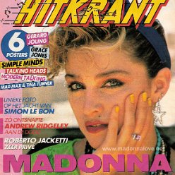 Hiktrant November 1985 - Holland