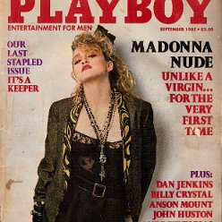 Playboy September 1985 - USA