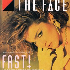 The Face February 1985 - USA