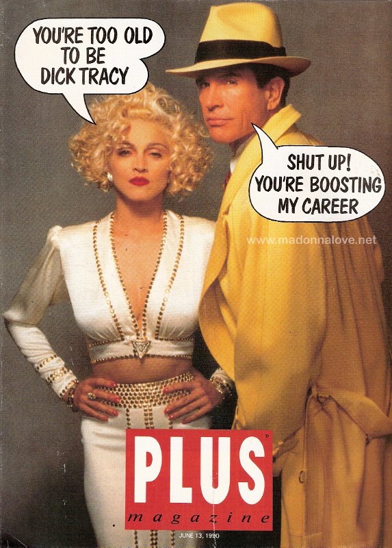 PLUS magazine June 1990 - UK