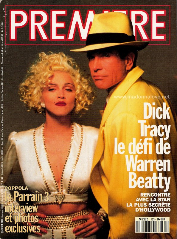 Premiere October 1990 - France