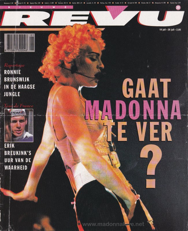 Revu July 1990 - Holland