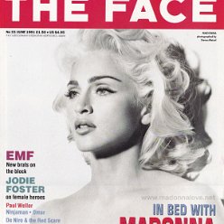 The Face June 1991 - UK