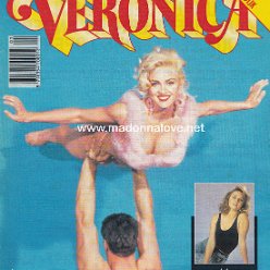 Veronica June 1991 - Holland