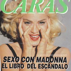 Caras 1992 - Argentina