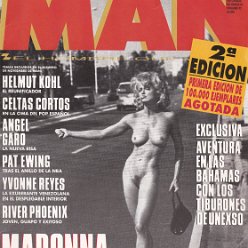 MAN 1992 - Spain