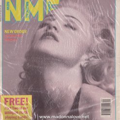 NME September 1992 - UK