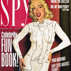 SPY September 1992 - USA
