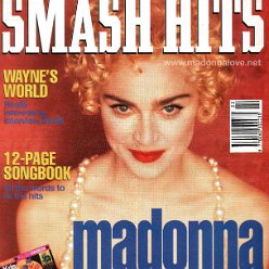 Smash Hits May-June 1992 - UK
