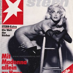 Stern October 1992 - Germany