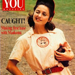 YOU magazine - June 1992 - UK