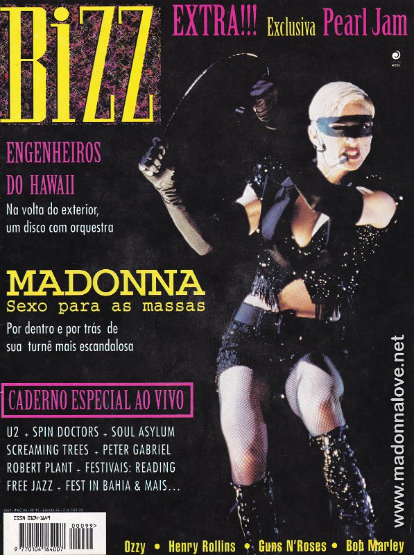 Bizz September 1993 - Brazil