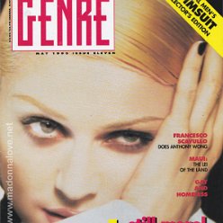 Genre May 1993 - USA