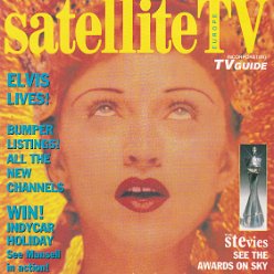 Satellite TV September 1993 - UK