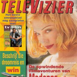 Televizier December 1993 - Holland
