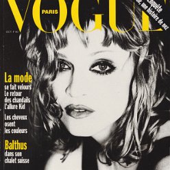 Vogue October 1993 - France