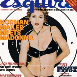 Esquirer September 1994 - UK~