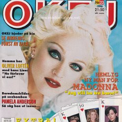 OKEJ December 1994 - Sweden