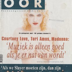 Oor October 1994 - Holland