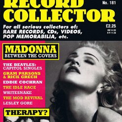 Record Collector September 1994 - UK