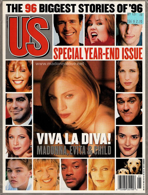 US weekly January 1997 - USA