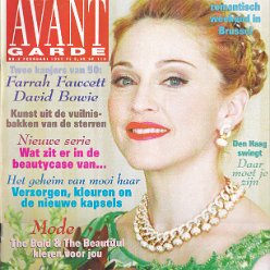 Avantgarde February 1997 - Holland