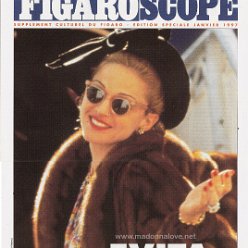 Figaro January 1997 - France