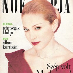 Noklapja February 1997 - Hungary