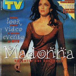 Sorrisi E Cansoni TV November 1998 - Italy