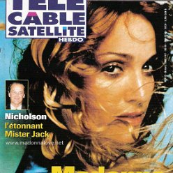 Tele Cable Satellite March 1998 - France