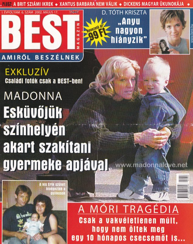 Best May 2002 - Hungary