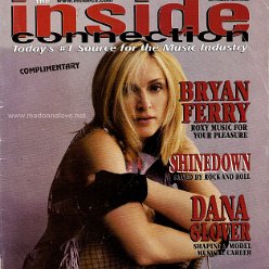 Inside Connection September 2003 - USA