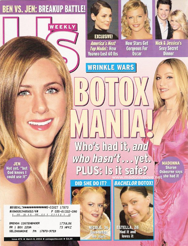 US weekly March 2004 - USA