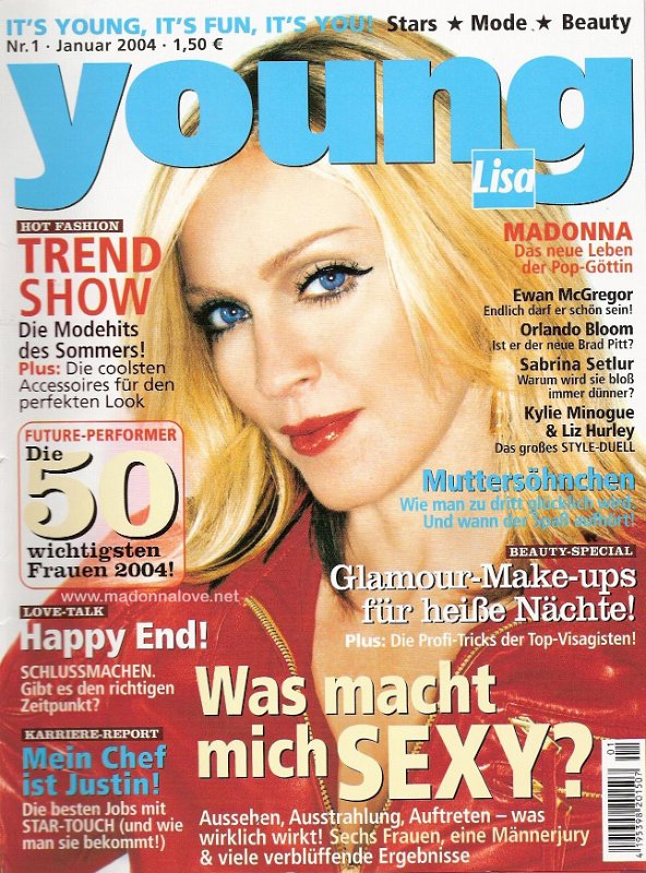 Young January 2004 - Germany