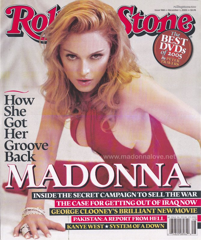 Rolling Stone December 2005 - USA