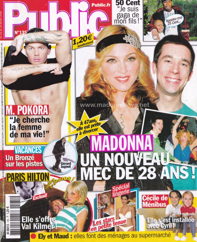 Public February 2006 - France
