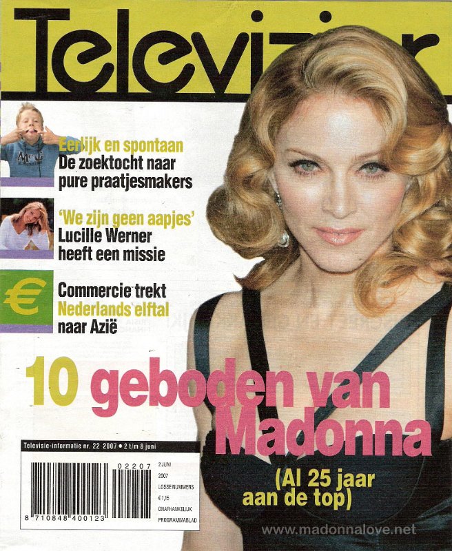 Televizier June 2007 - Holland
