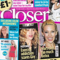 Closer June 2006 - UK
