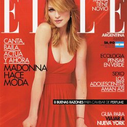 Elle May 2007 - Argentina