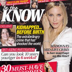 In the know March-April 2007 - UK