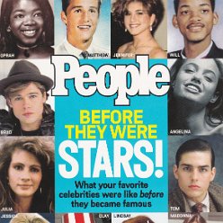 People (People specials) March 2007 - USA