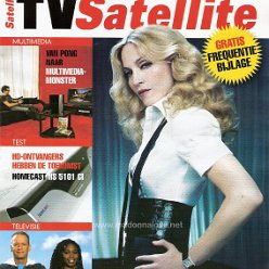 TV Satellite June-July 2007 - Holland