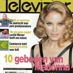 Televizier June 2007 - Holland