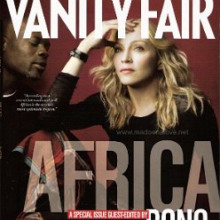 Vanity fair issue 2 July 2007 - USA