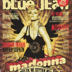 Blue Jean June 2008 - Turkey