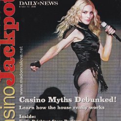 Casino Jackpot October 2008 - USA