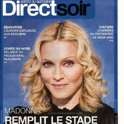Directsoir September 2008 - France